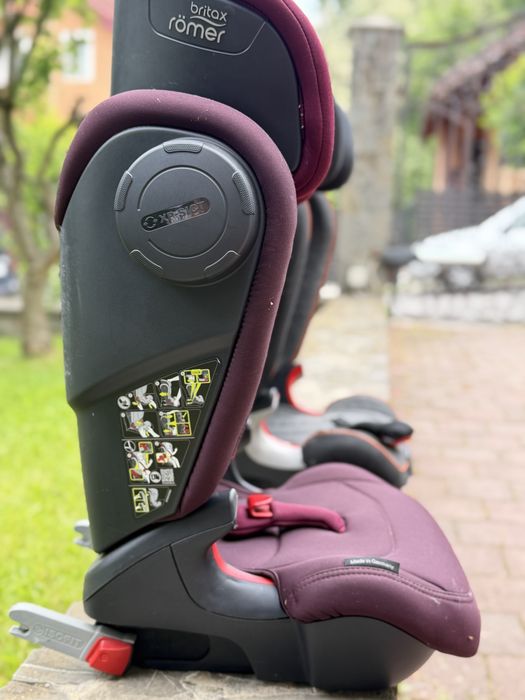 Scaun auto Britax Romer KIDFIX XP SICT , 15-36 kg