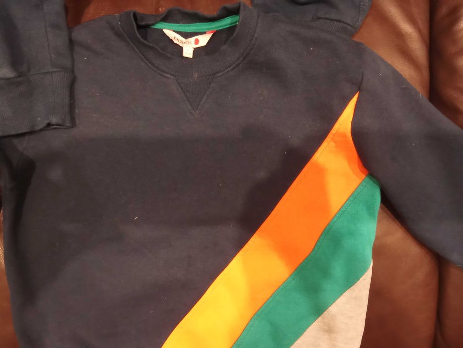 Зимен екип Boboli ,момчe 7 г.- 13 евро.