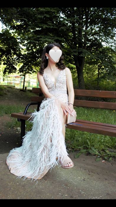 Бална бутикова рокля