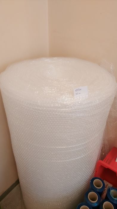 Пузырчатая пленка 80 тенге