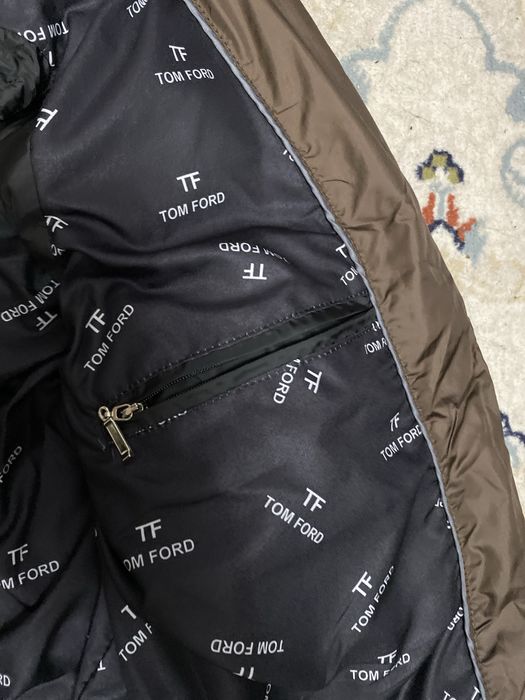 Новая Безрукавка Tom Ford