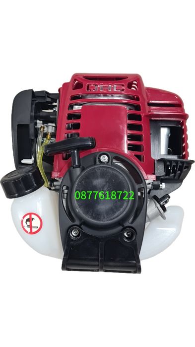 Четиритактов бензинов тример(коса,храсторез) GX 35 78cc