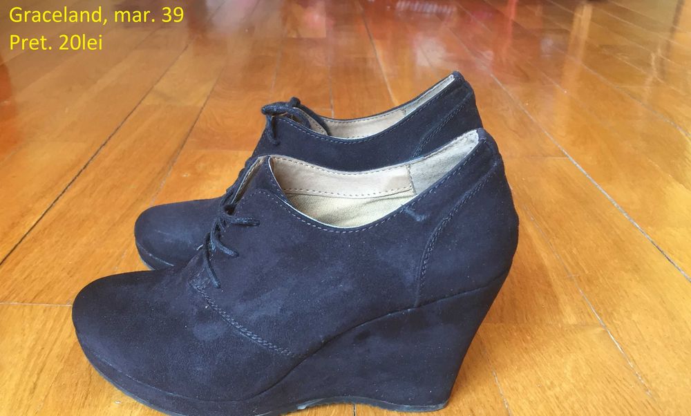 Pantofi de dama mar.39