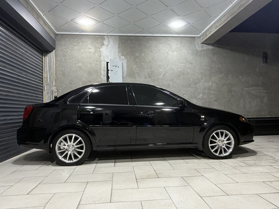 Chevrolet Gentra