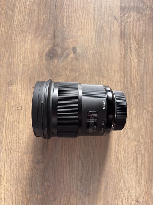 Nikon d810 + Sigma 50 1.4