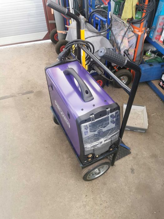 PARWELD XTM 221DI 5 IN 1 AC-DC Зaваръчен апарат tig mig plasma mma