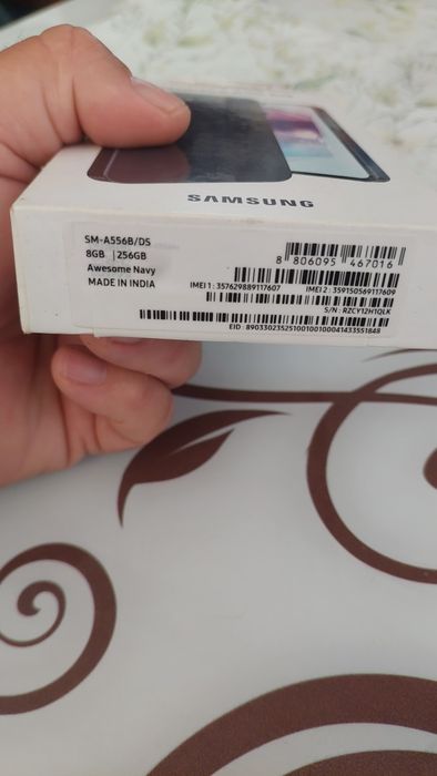 Samsung A55 5G 256gb