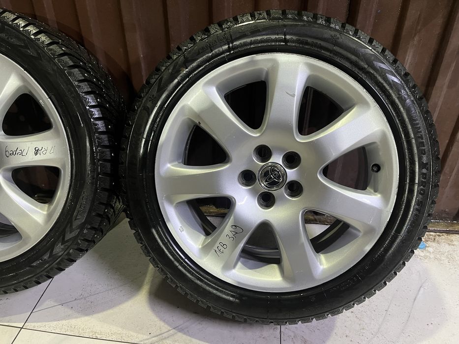 Шина диск разболтовка 5*100