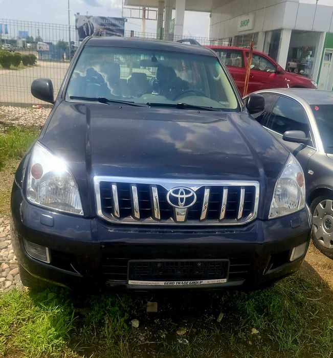 TOYOTA Land Cruiser 300 2006 — imagine 2