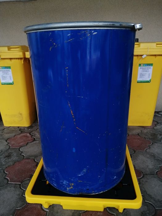 Поддон экологический.