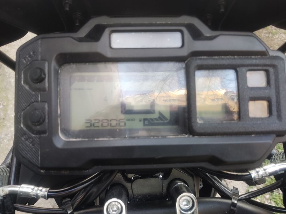 Бонви Танк 2 скутер 150сс