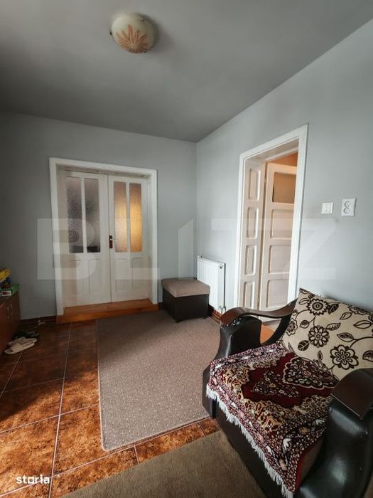 Casa 279 mp, teren 1400 mp, in Mihai Viteazu