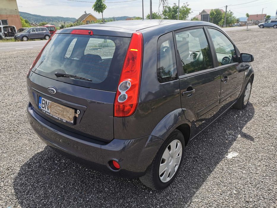 FORD Fiesta 2008 — imagine 4