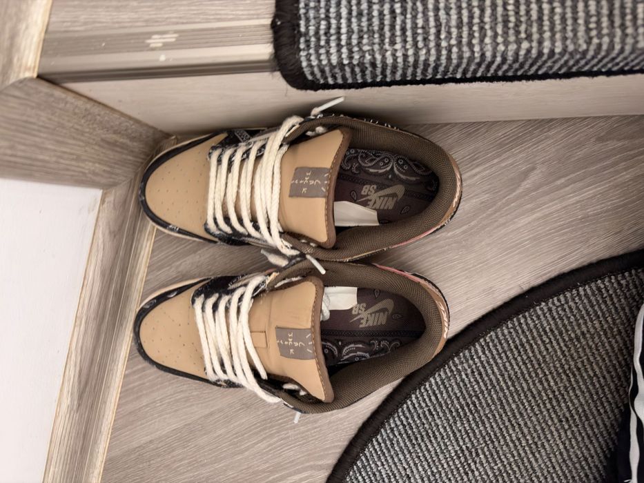 Nike sb dunk low Travis Scott
