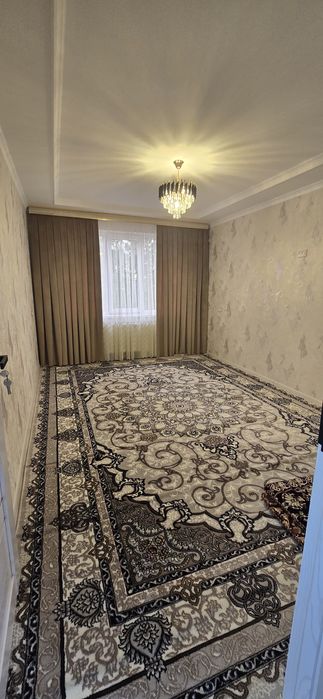 Продаётся 2х ком.кв.В Саттепо.Вторичка.3 этаж 5 этажном доме.53кв.м.