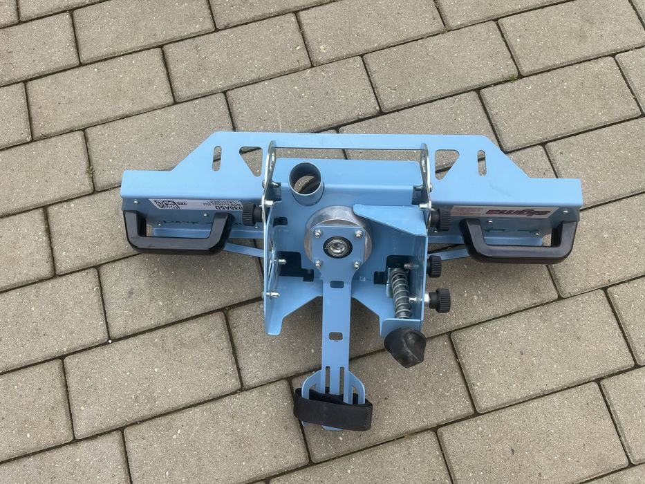 Jolly Sigma Bravel masina frezare 45 grade