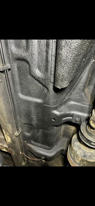 Vand Land Rover Freelander TD4 motor BMW 2.0