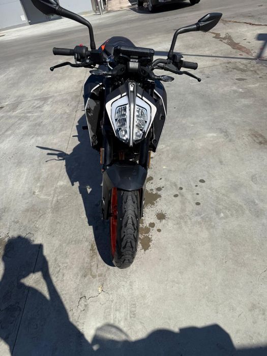 Motor KTM 125cm in stare perfectă!