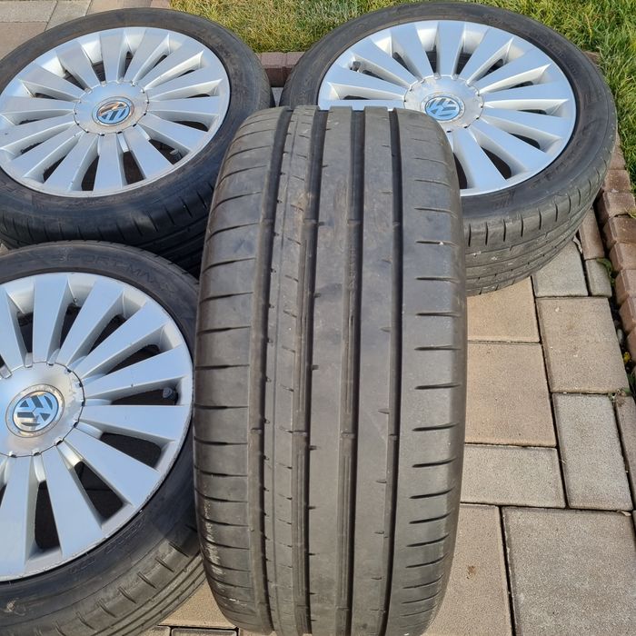 Jante passat (2007-2010) originale