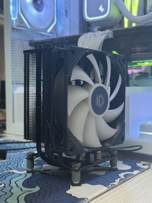 Башенный кулер id cooling