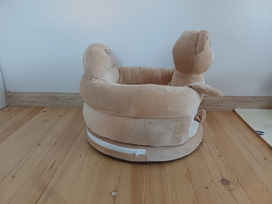 Детско плюшено кресло – МЕЧЕ