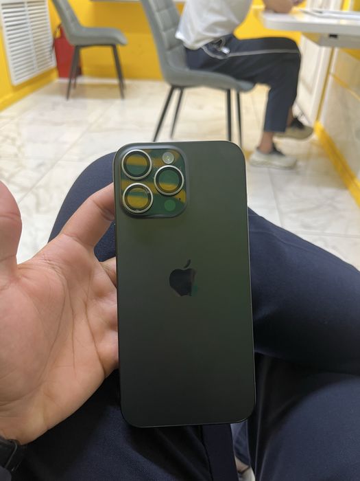 Iphone 16 pro max 256 gb eSim