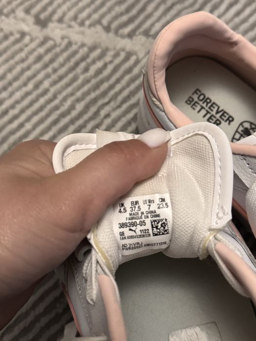Puma Sportswear Carina Street Platform