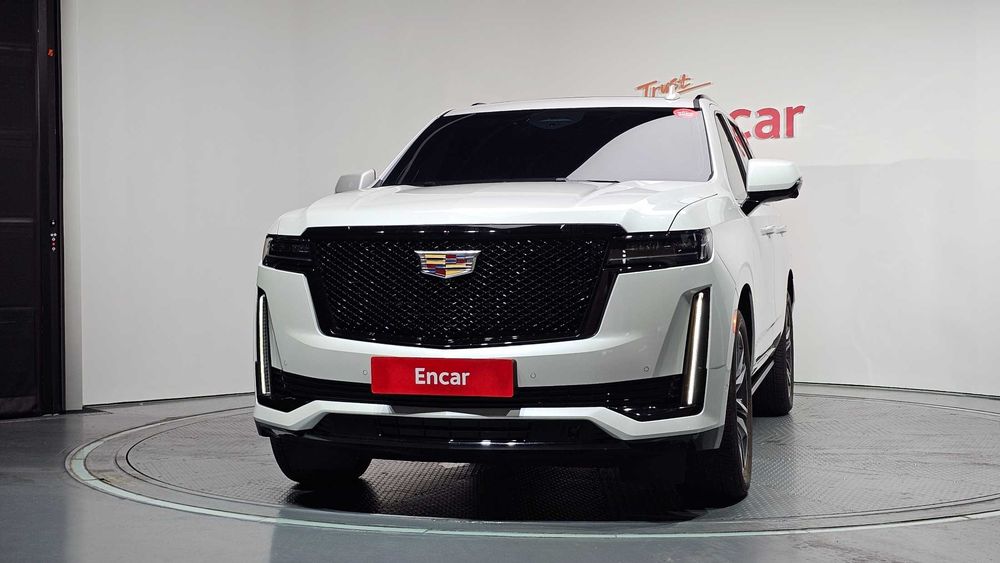 Cadillac Escalade Sport Platinum 2023