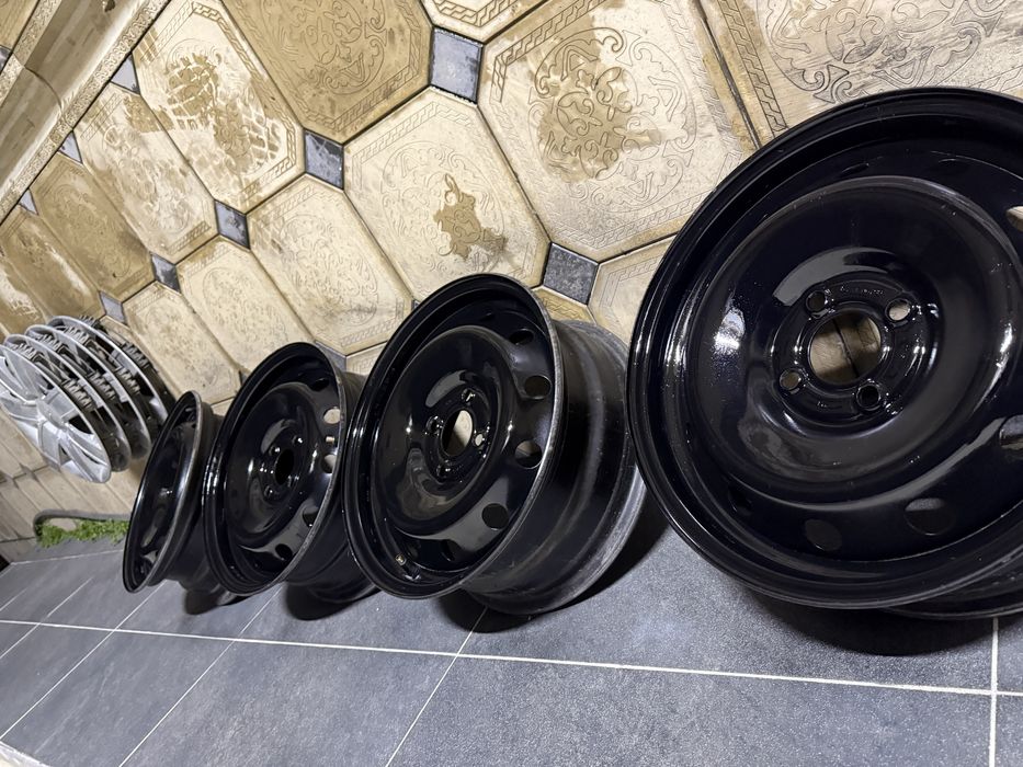 R15 штамп идеал калпагымен