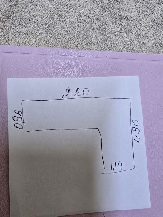 Vând canapea living