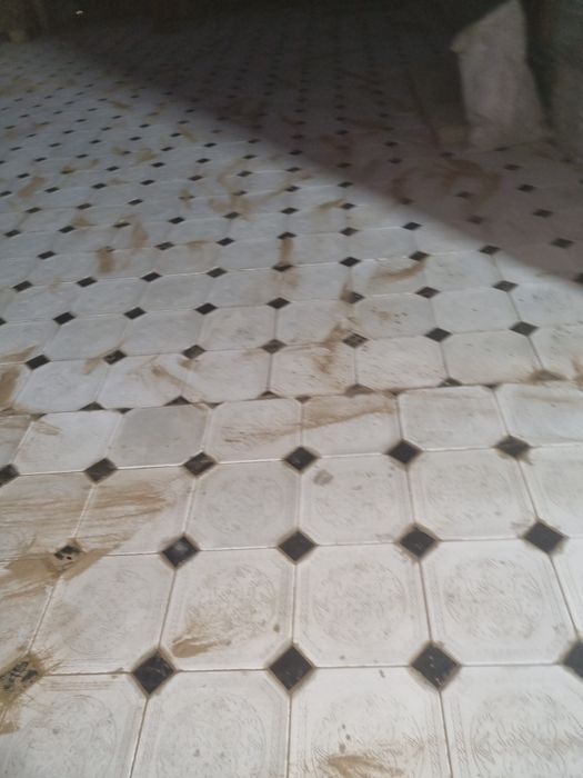 Укладка брусчатка