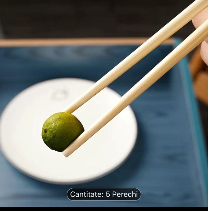 Set bețisoare mancat chinezesti