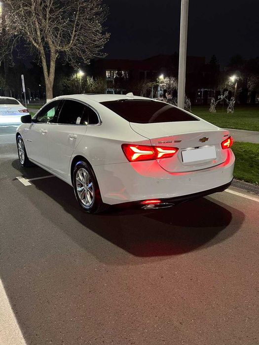 Malibu-2  2022г. 2-Turbo Premier  Своя