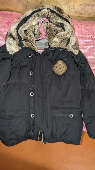 Аляска. Love moshino