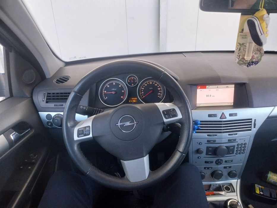 Astra H 1.7 cdti ecoflex 2010