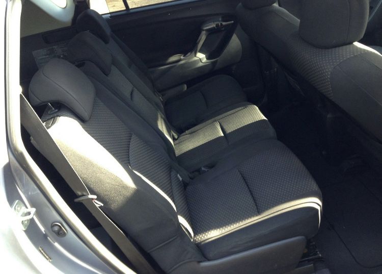 Тойота Версо /Toyota Verso 2.0D4D 126кс. 2010г НА ЧАСТИ