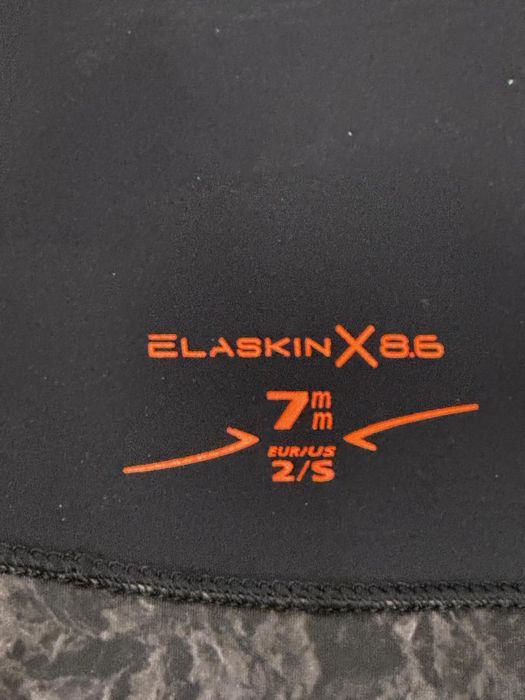 Гидрокостюм Beuchat Trigoblack 7 мм