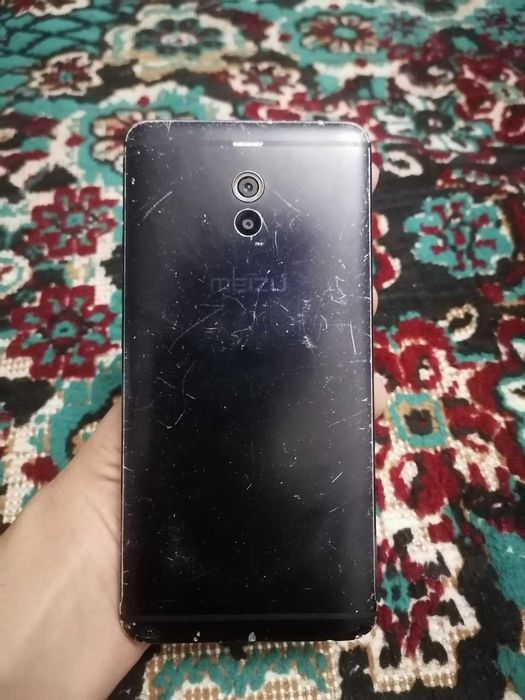 MEIZU M6 Note 2017 yil