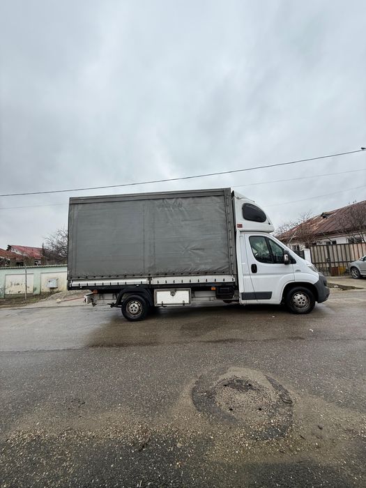 Fiat Ducato 2.3, anul 2016