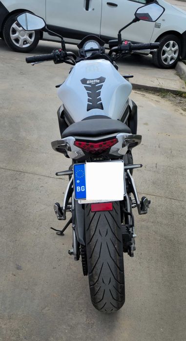 Kawasaki ER 650