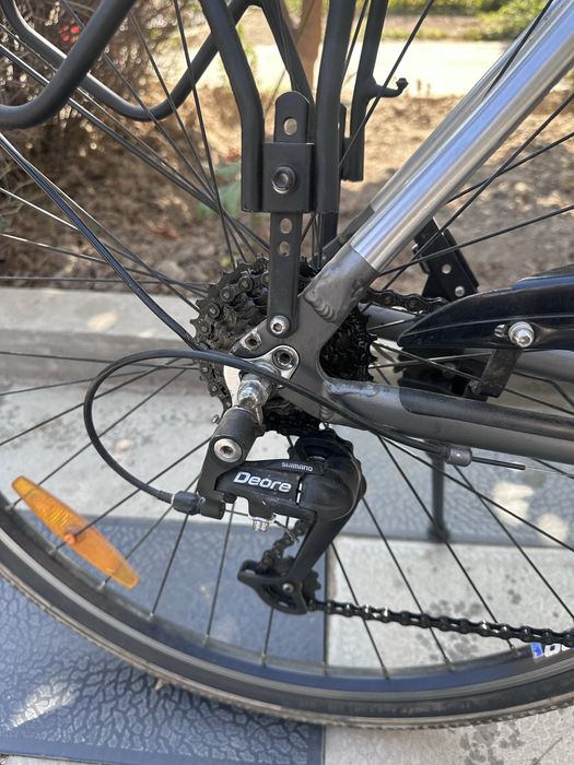 Германский велосипед Germanskiy