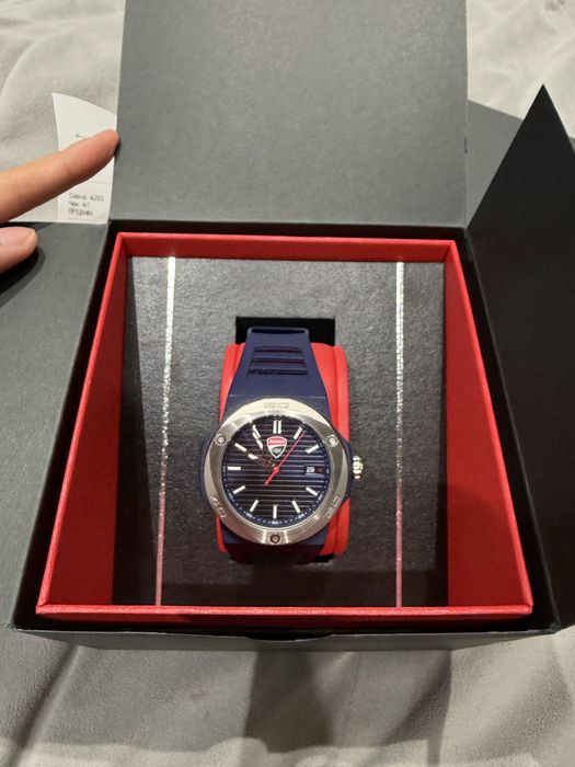 Часы DUCATI CORSE (оригинал)