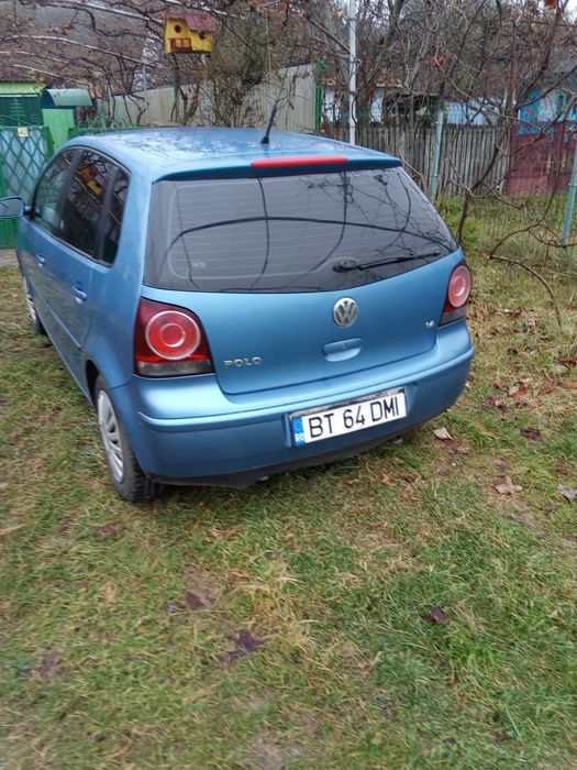 Vw polo 2007 1.4