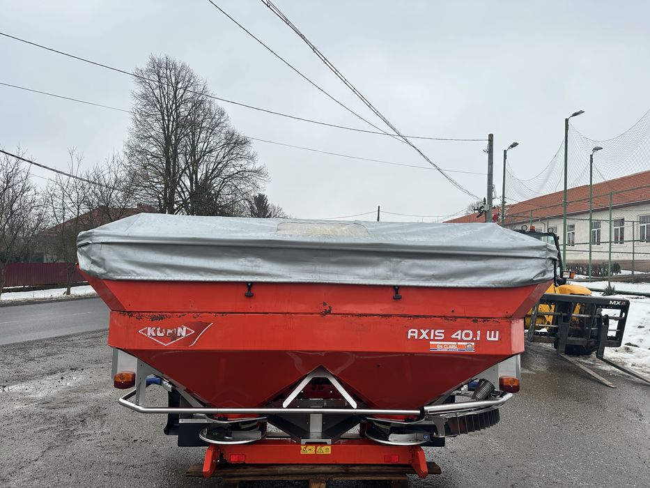 Mig Distribuitor de ingrasaminte Kuhn Axis 40.1 W