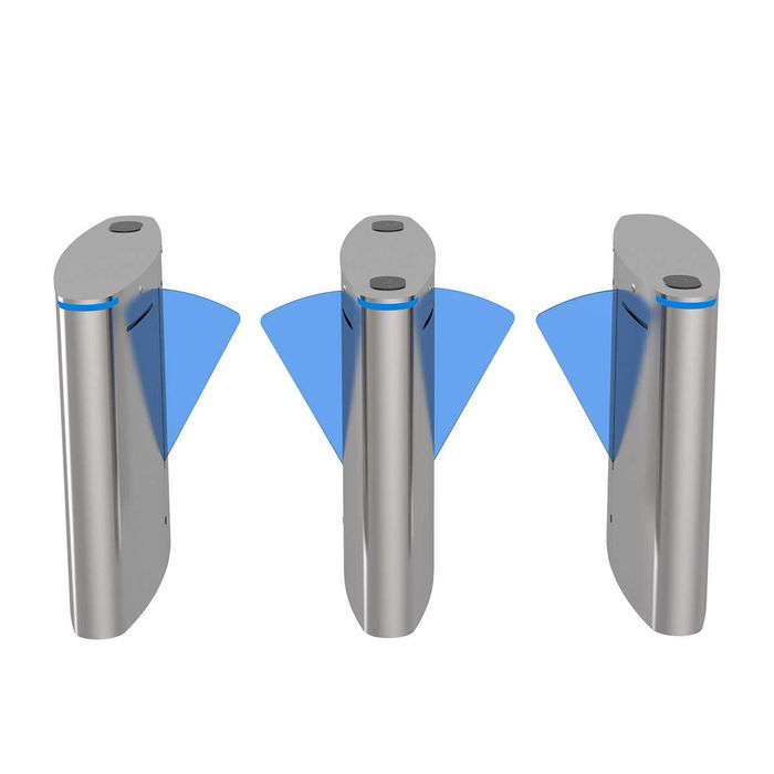 Турникет автоматический выдвижной/ Avtomatik tortiladigan turniket