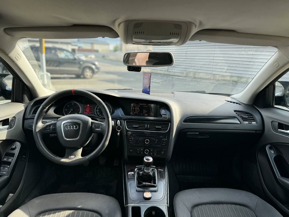Audi A4 B8 An 2009