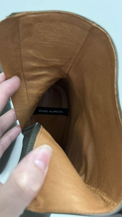 Шикарные сапожки цена 20000