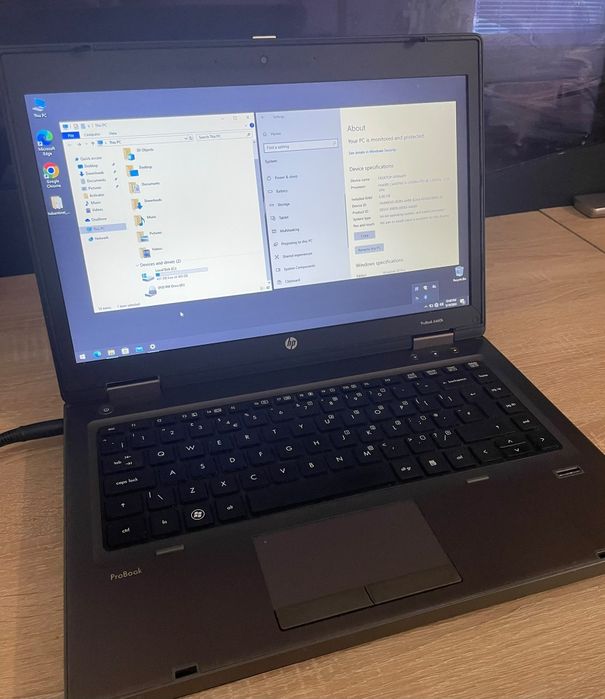 HP ProBook 6460b – i5/6GB RAM/ 500GB HDD