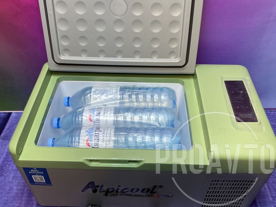 Автохолодильник Alpicool Y16