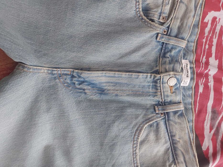 Дънки 38 размер нови дамски